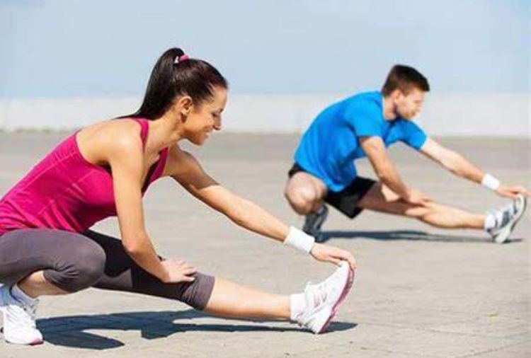 Benefício do exercício físico para o corpo/ Imagem Ilustrativa