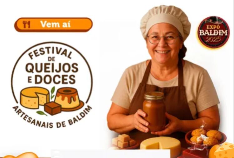 Reprodução: @prefeituramunicipaldebaldim