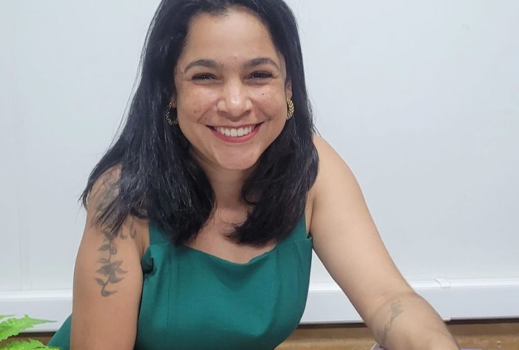 Samanta fundadora da ModAdapt