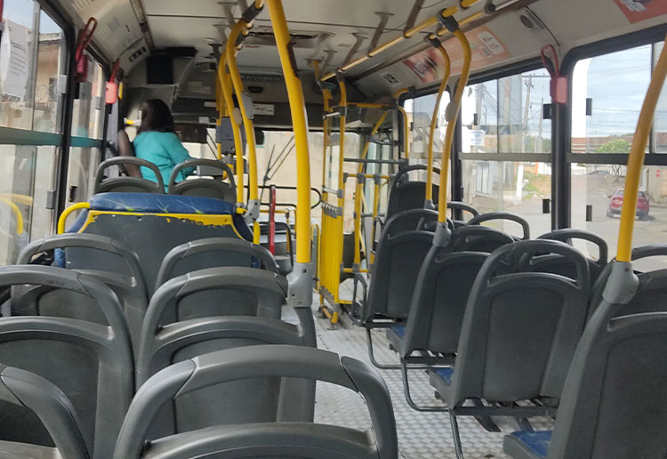 Turi argumentou que somente com subsídio que conseguirá repassar um reajuste maior para os funcionários / Foto: Filipe Felizardo