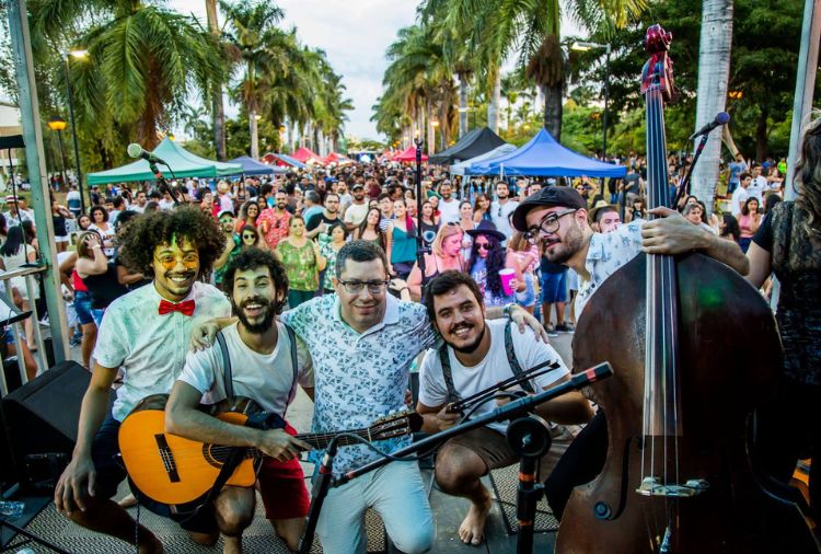 Park Day volta com tudo para Sete Lagoas - Crédito: Letícia Duval