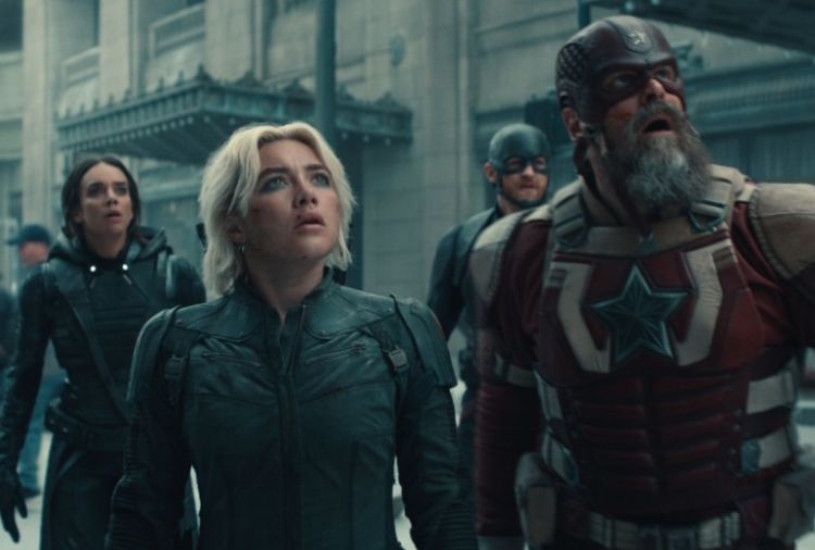 Filme da Marvel -‘Thunderbolts*’