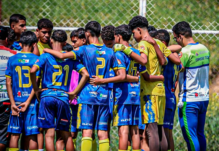 Arena TM Minas Boca é uma equipe de Sete Lagoas