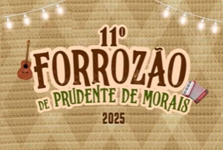 11º Forrozão de Prudente de Morais @prefeituraprudentedemorais