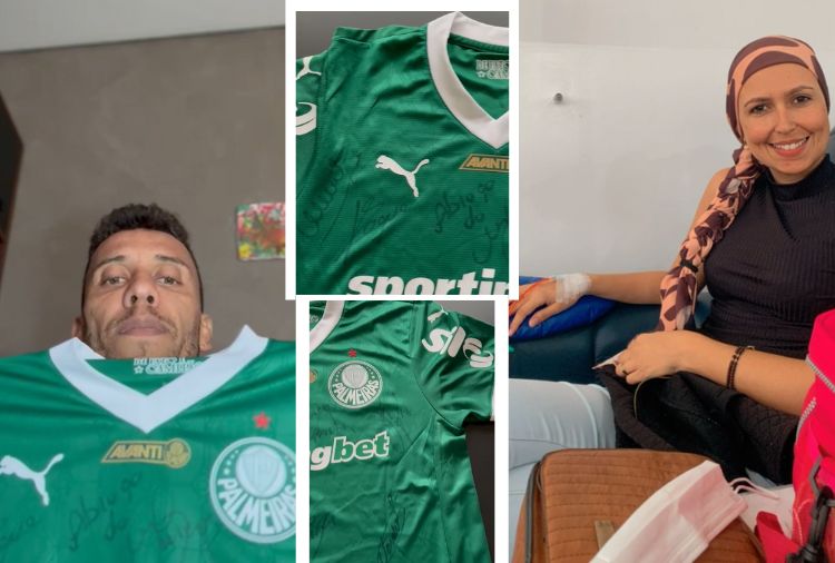 Rifa solidária para ajudar no tratamento de Nayara/ Imagens cedidas pelos familiares