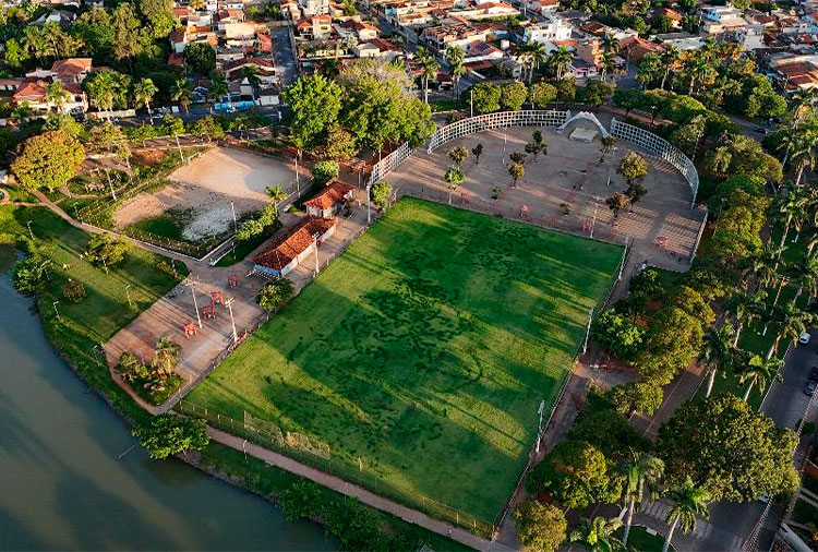 Os jogos serão realizados no campo do Boa Vista. Foto: Ascom PMSL.