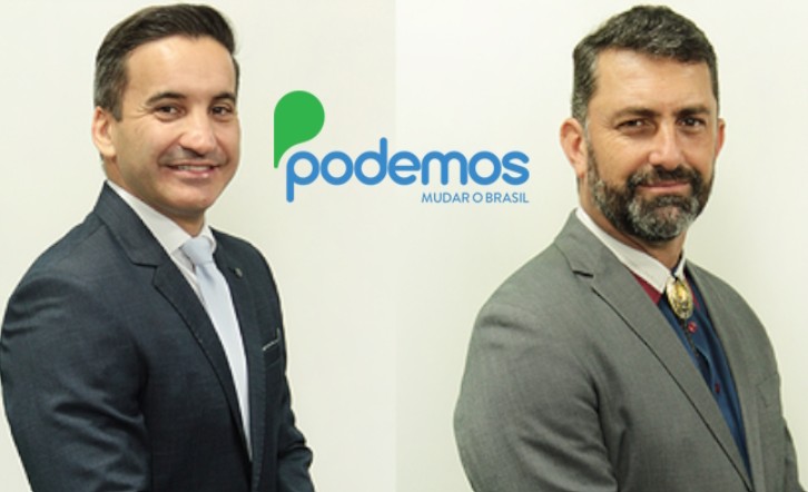 Divaldo Capuchinho e Théo da Equoterapia são mantidos no cargo de vereadores/Foto: Arquivo Pessoal